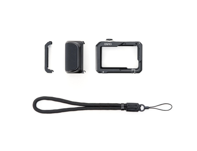 DJI Osmo Action 5 Pro Street Photography Grip Accessory Kit