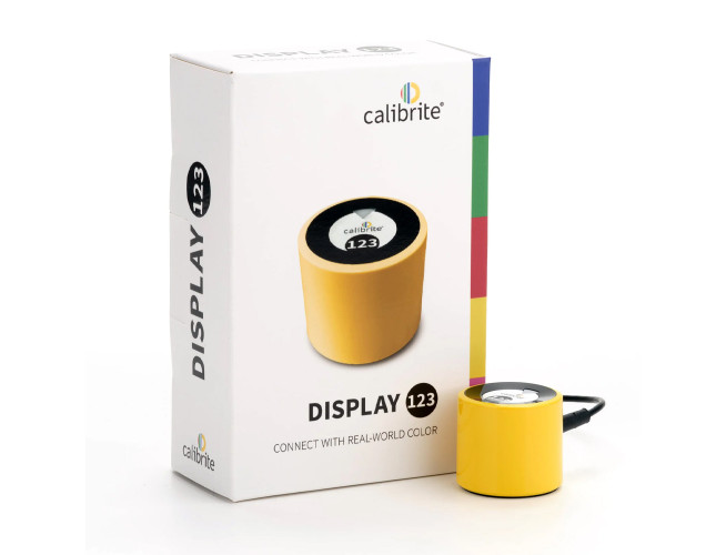 Calibrite Display 123