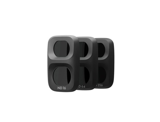 DJI Osmo Pocket 4P Magnetic ND Filter Set