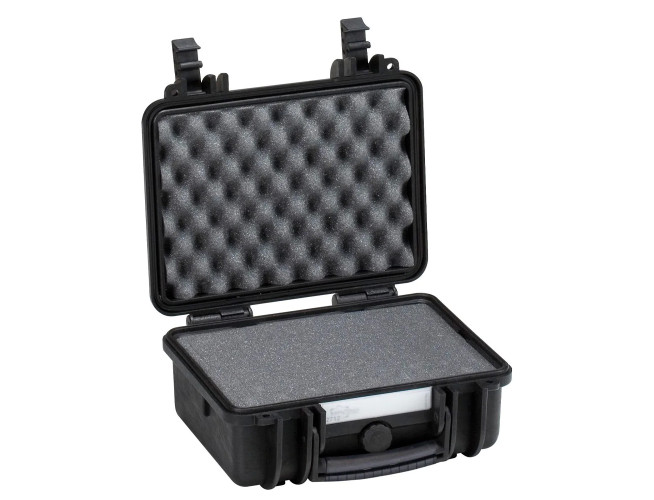Explorer Cases 2712HL Case Black met Plukschuim