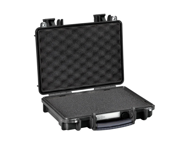 Explorer Cases 3005 Koffer Zwart met Plukschuim