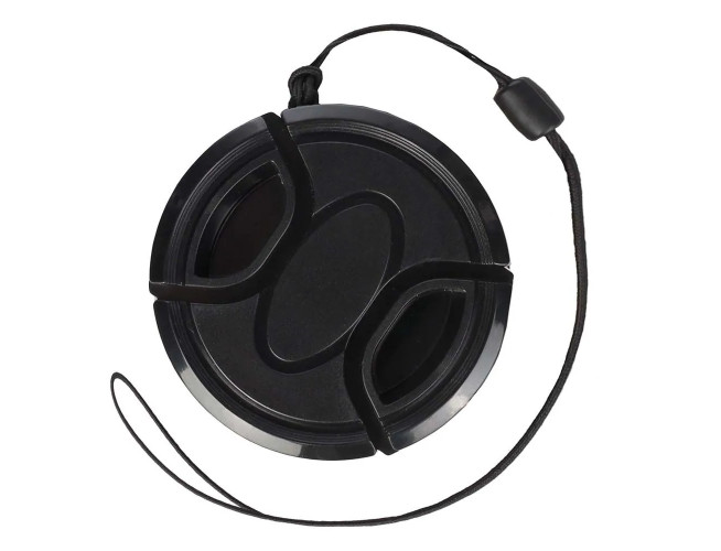 Matin Lensdop met Elastiek 37mm