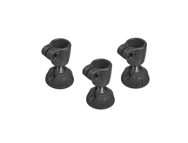 Manfrotto 15SPK3 Spiked Foot Tube 15mm (3 pcs)