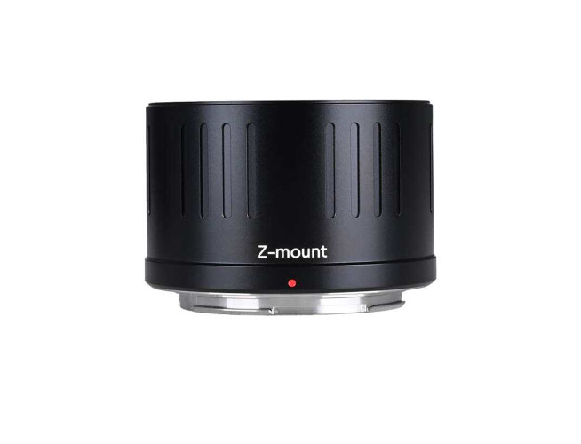 Laowa Bajonet voor Aksen 17.5mm, 45mm - Nikon Z