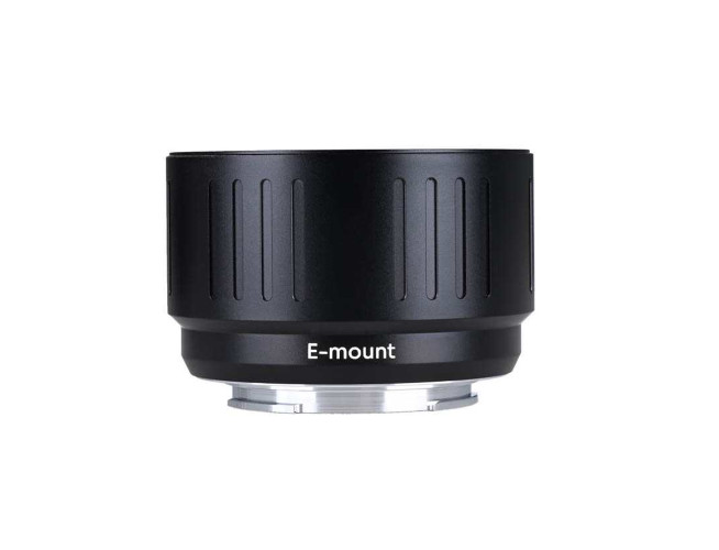 Laowa Bajonet voor Aksen 17.5mm, 45mm - Sony FE