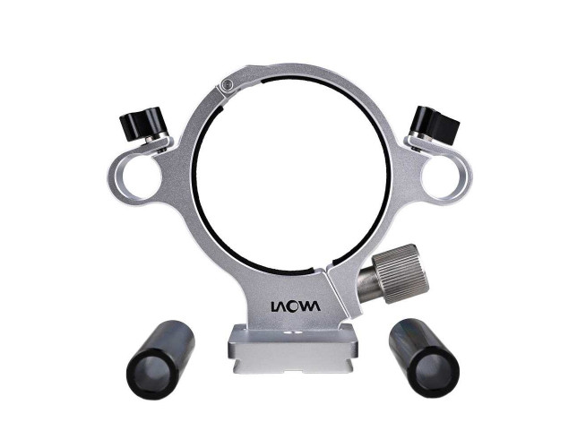 Laowa Tripod Collar - for Aksen 17.5mm f/1.7 & 45mm f/2.8