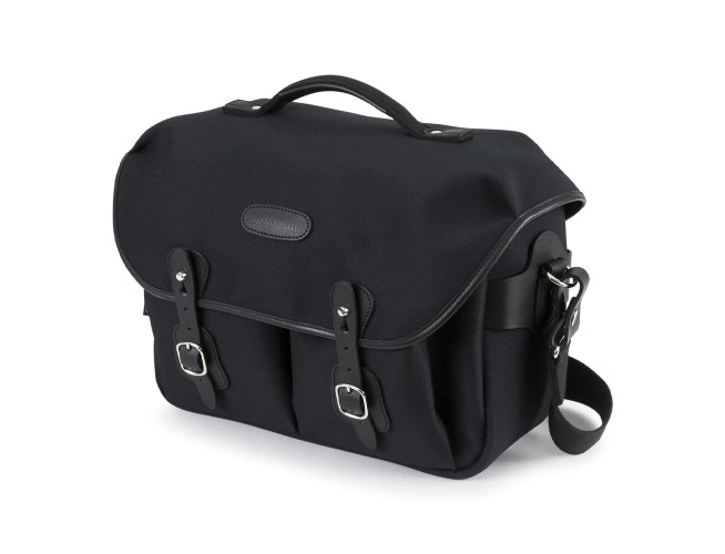 Billingham Hadley One black fibrenyte/black