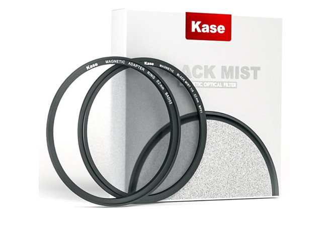 Kase Wolverine 82mm Black Mist 1/4 Magnetic