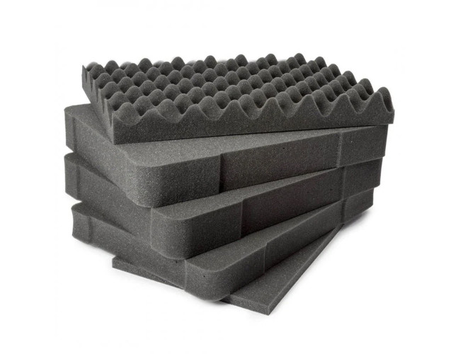 Nanuk Foam inserts (3 part) for 918 Nanuk Case
