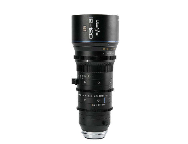 Laowa Ultima S35 12-120mm T4 Zoom – Arri PL