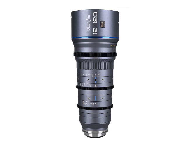 Laowa Ultima S35 12-120mm T4 Zoom Lite – Arri PL