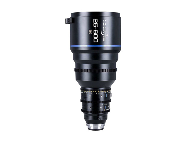Laowa Ultima S35 25-600mm T4.2 Zoom – Arri PL