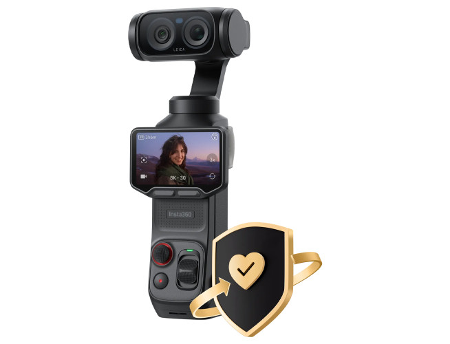 Insta360 Flexicare Physical Card Luna Ultra (2 jaar)