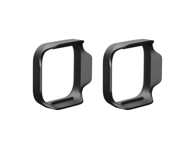 GoPro Lens Hood Replacement 2-pack Mission 1 Pro