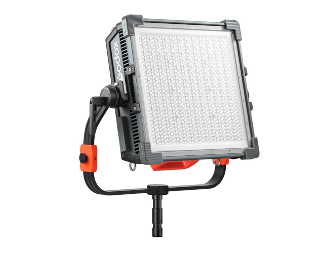 Godox P600R Hard Pro Knowled RGB Panel Light Waterproof