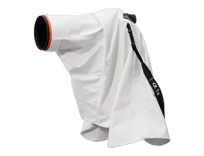 Sony Rain cover - small (White)