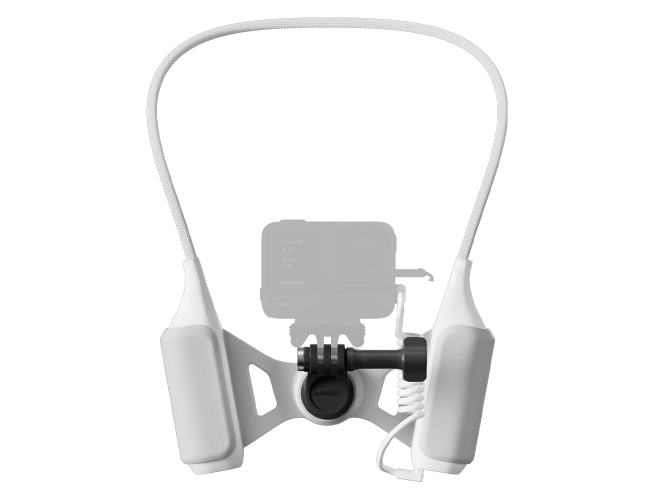 Insta360 Fomo Power Neck Mount