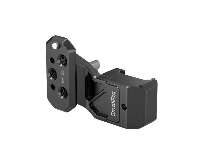 SmallRig 4458 Side Handle Extension Adapter Part with Nato Clamp