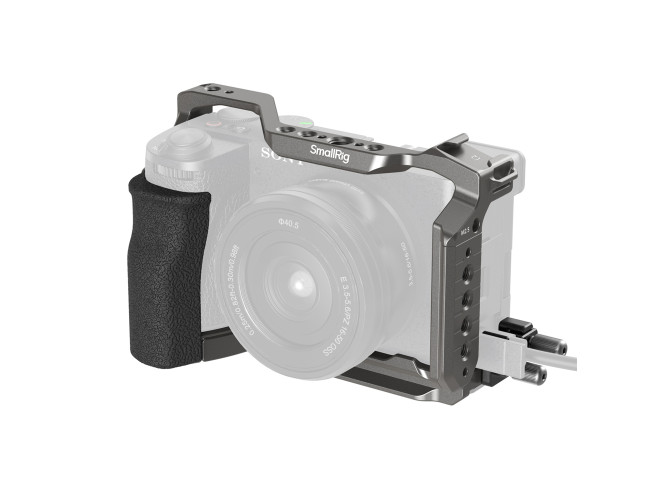 SmallRig 5060 Hawklock Quick Release Cage Kit For Sony A6700