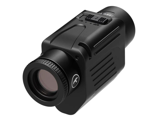 Kite Optics Mono Stabilized APC 12x25  - VOGELBESCHERMING NEDERLAND EDITIE