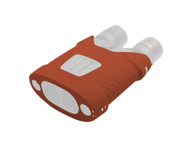 Kite Optics Silicon jacket APC 42 - SAFETY ORANGE