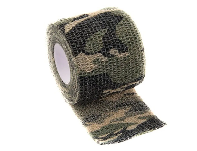 Buteo Photo Gear Camouflage Wrap Tape