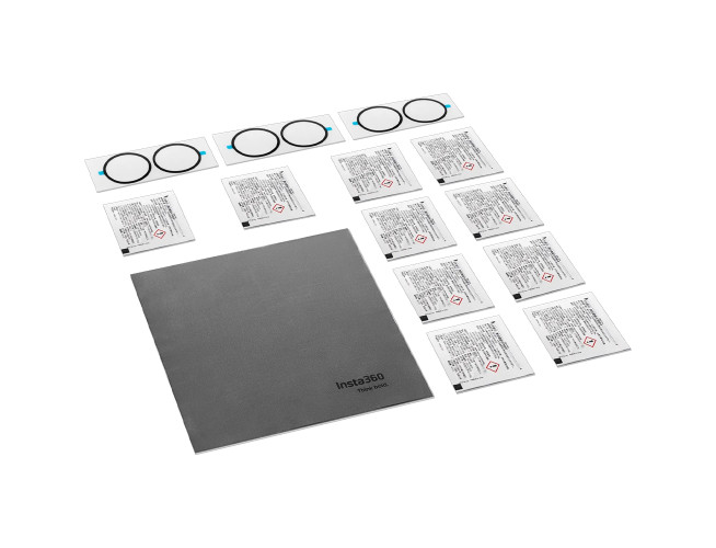 Insta360 X4 Lens Guard Winter Care Kit