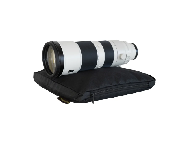 Buteo Photo Gear Bean Bag 3 Flat Black