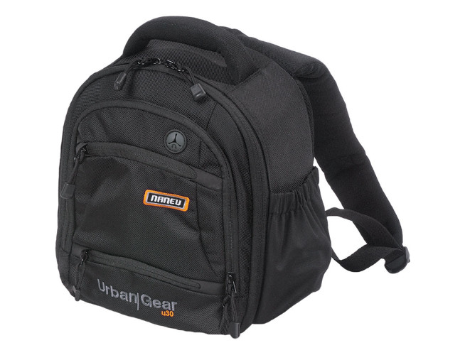 Naneu Pro Urban Gear U30n Black