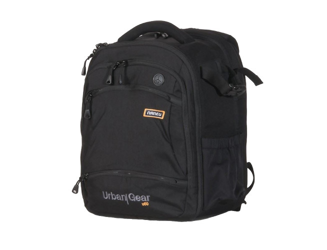 Naneu Pro Urban Gear U60n Black