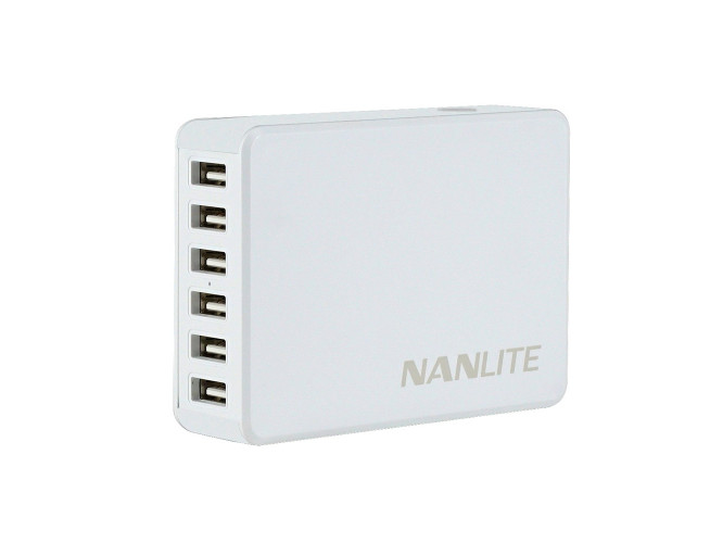 Nanlite 1/6 USB Charger