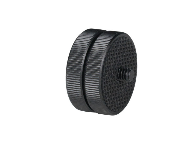 Nanlite Coupler 1/4 (for Pavotube 6CII)
