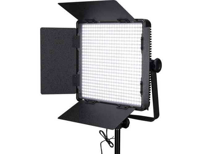 Nanlite LED Panel 600DSA w/DMX