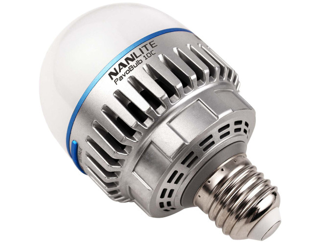 Nanlite Pavobulb 10C