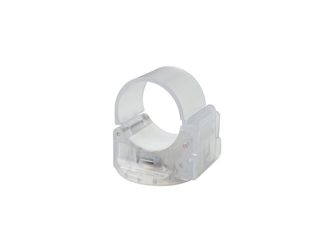 Nanlite Transparent T12 Clip w/ Magnet For Pavotube