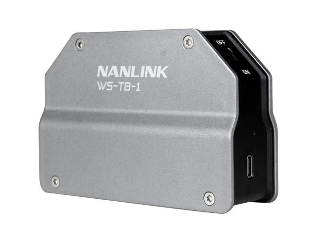 Nanlite WS-TB-1 Transmitter Box