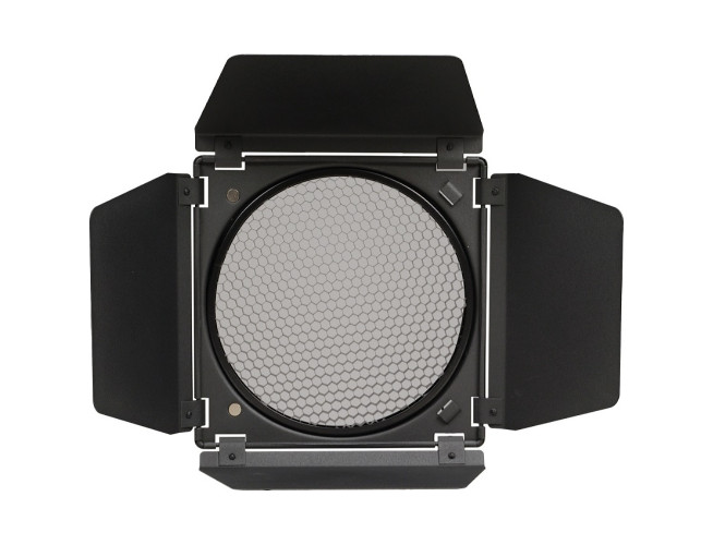 Nanlite Barndoor For RF45 Reflector