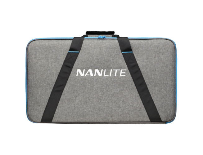 Nanlite Carrying Bag For Pavoslim 120B/120C 2-LIGHT Kit