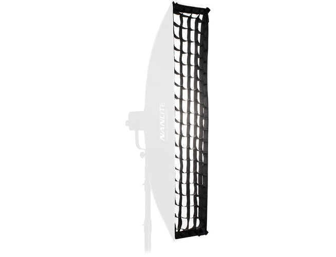 Nanlite Eggcrate Grid for Strip Softbox 140x30cm