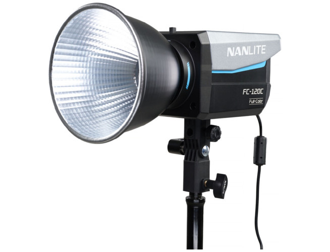 Nanlite FC-120C LED RGBW Spot Light - OUTLET