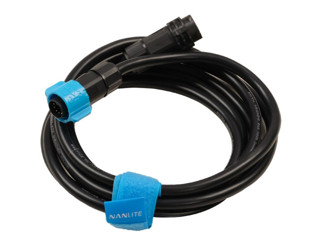 Nanlite Pavoslim DC Connection Cable 2.6m