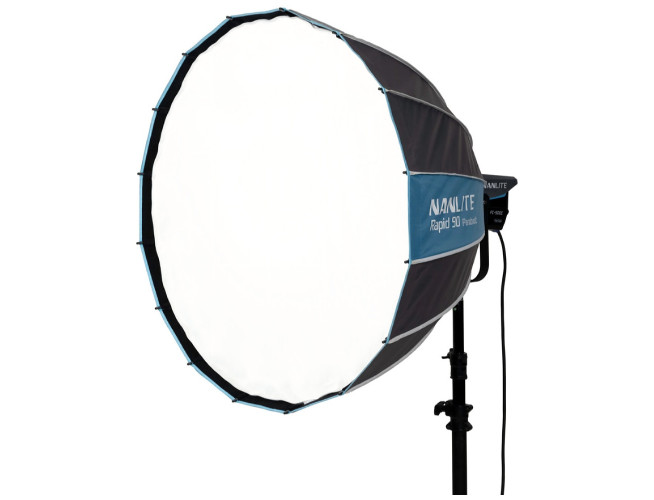 Nanlite Rapid 90 Parabolic Softbox