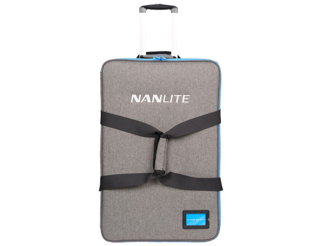Nanlite Trolley Case For FC-300B/500B 2KIT