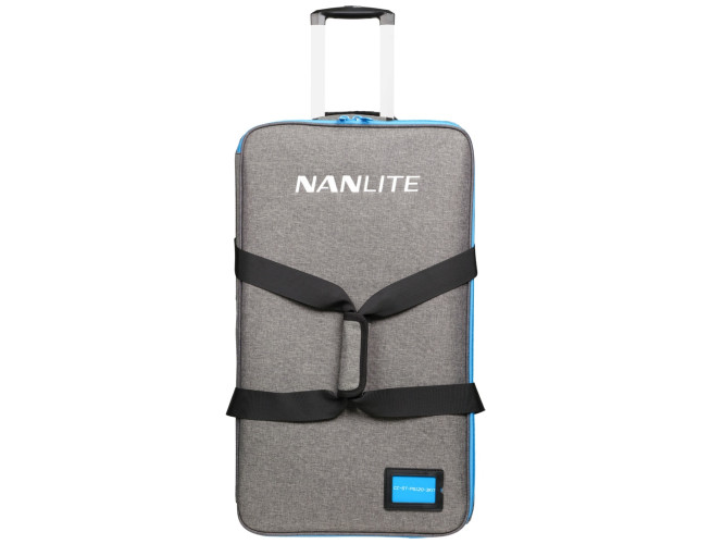 Nanlite Trolley Case For Pavoslim 120B/120C 3-LIGHT Kit