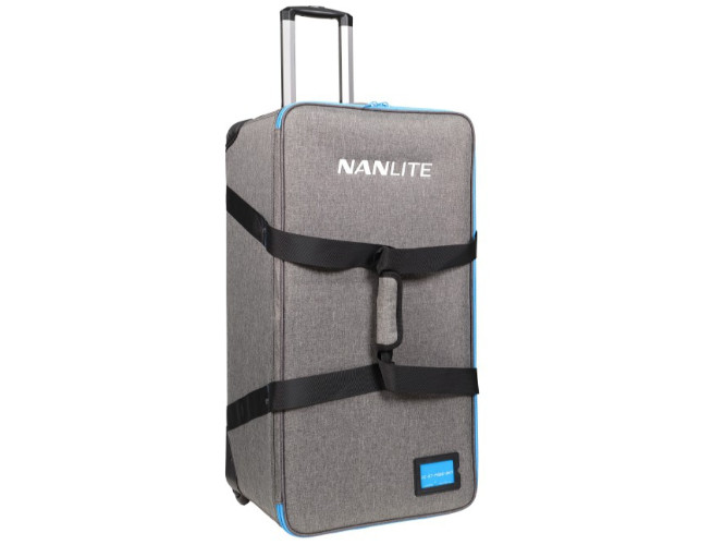 Nanlite Trolley Case For Pavoslim 60B/60C 3-LIGHT Kit