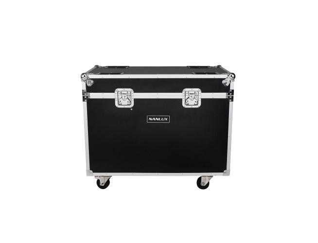 Nanlux Flightcase for Evoke 1200 & FL-35 NX-CC-EV1200-FL-FT