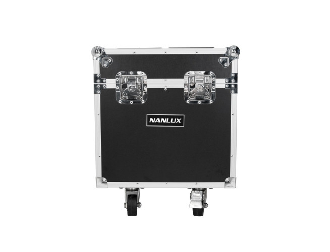 Nanlux Flightcase for Evoke 1200 (NX-CC-EV1200-FT)