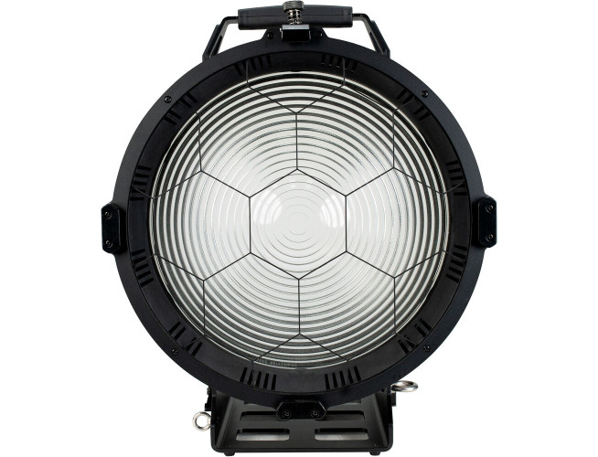 Nanlux FL-35-PO Fresnel Lens w/ Pole Operated Yoke