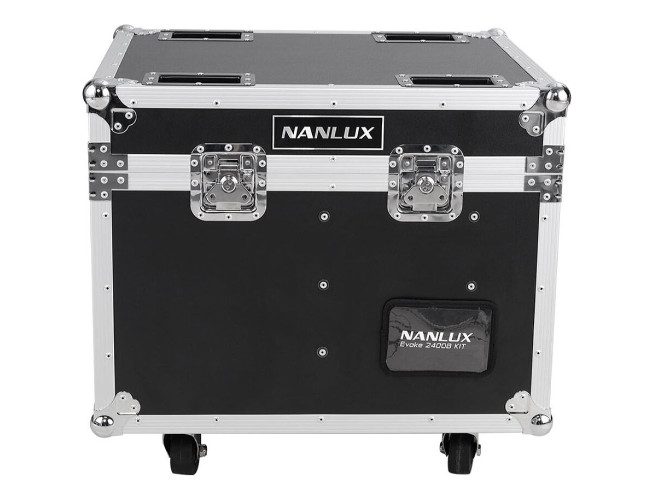 Nanlux Flight Case voor Evoke 2400B