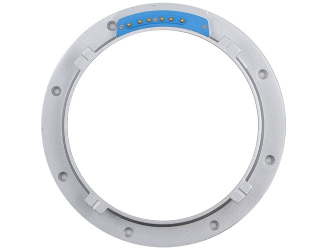 Nanlux NL Mount Speed Ring w/ Electronic Contacts (LT120)